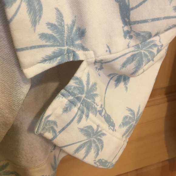 Palm Tree Sweatshirt - Picture 3 of 5